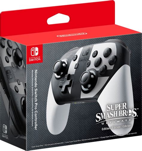 smash bros controller